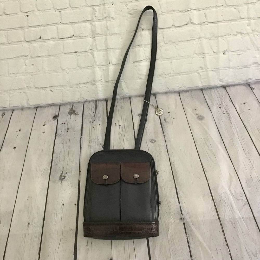 Brighton crossbody bag black